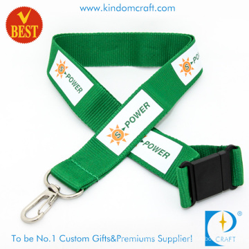 Wholesale Customized Nylon Lanyard at Factory Price